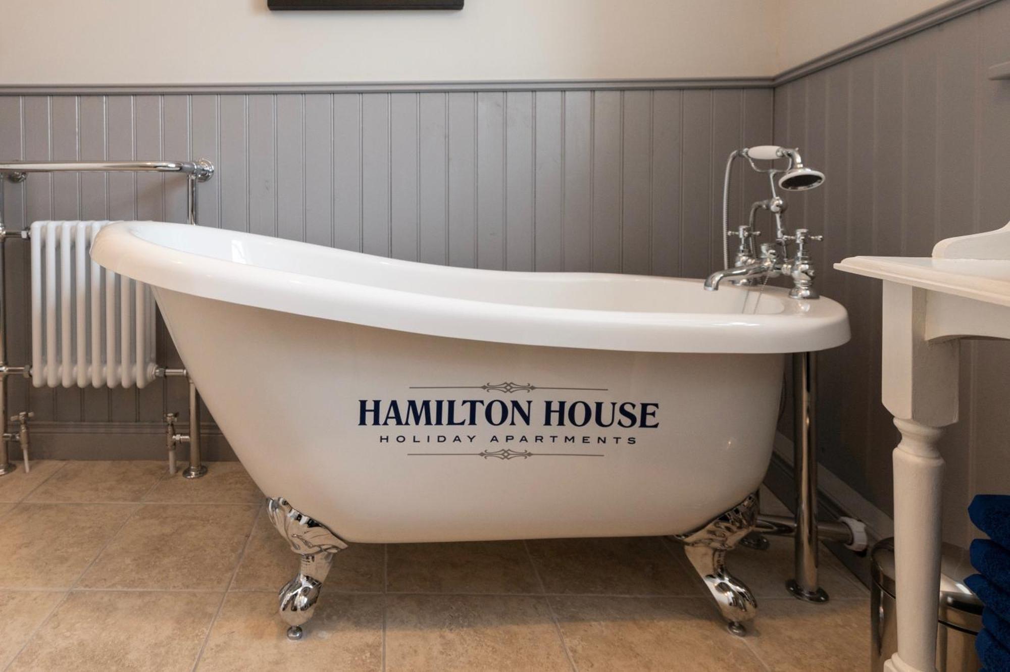 Hamilton House Holiday Apartment Killyleagh Ngoại thất bức ảnh
