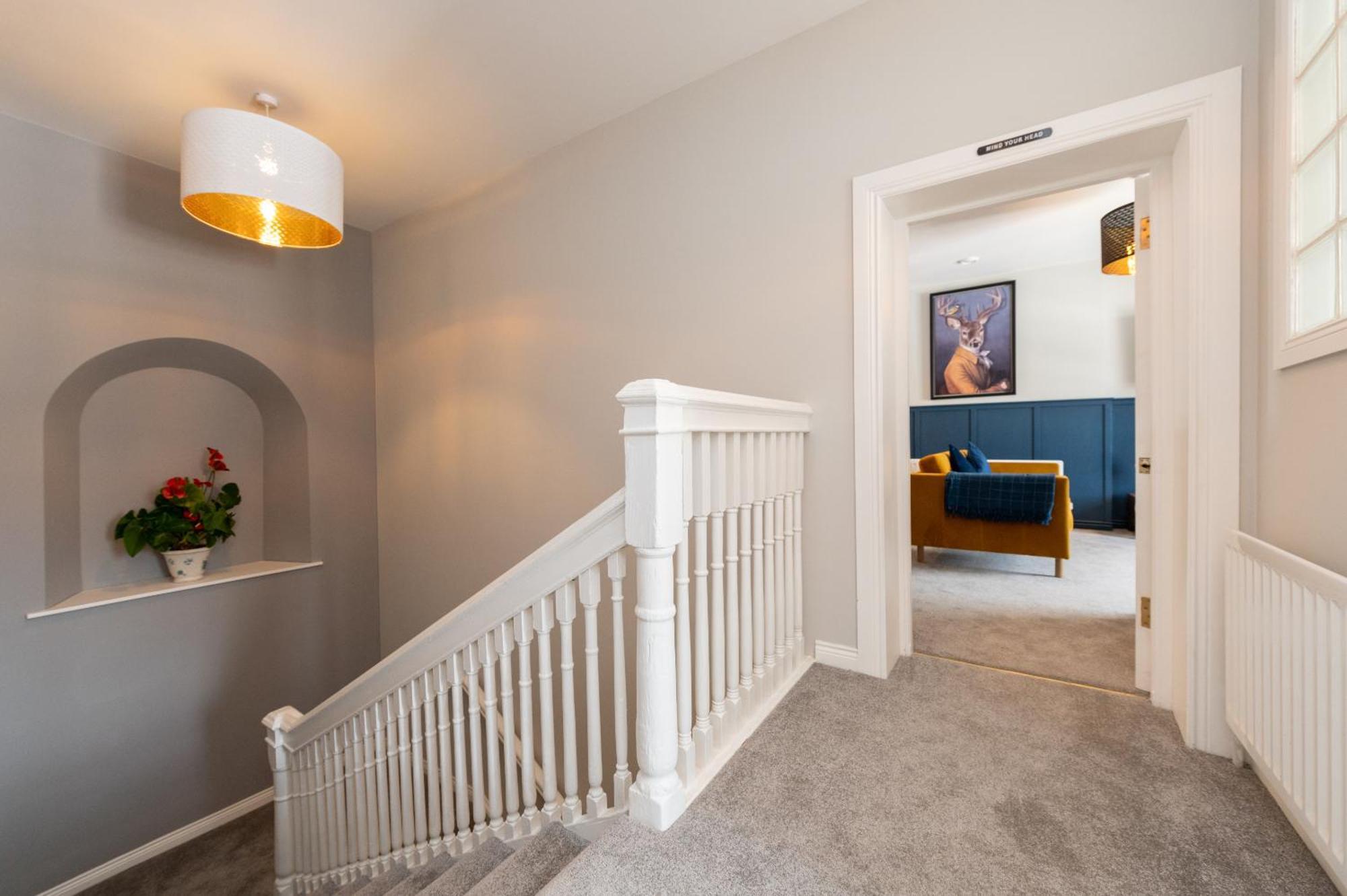 Hamilton House Holiday Apartment Killyleagh Ngoại thất bức ảnh
