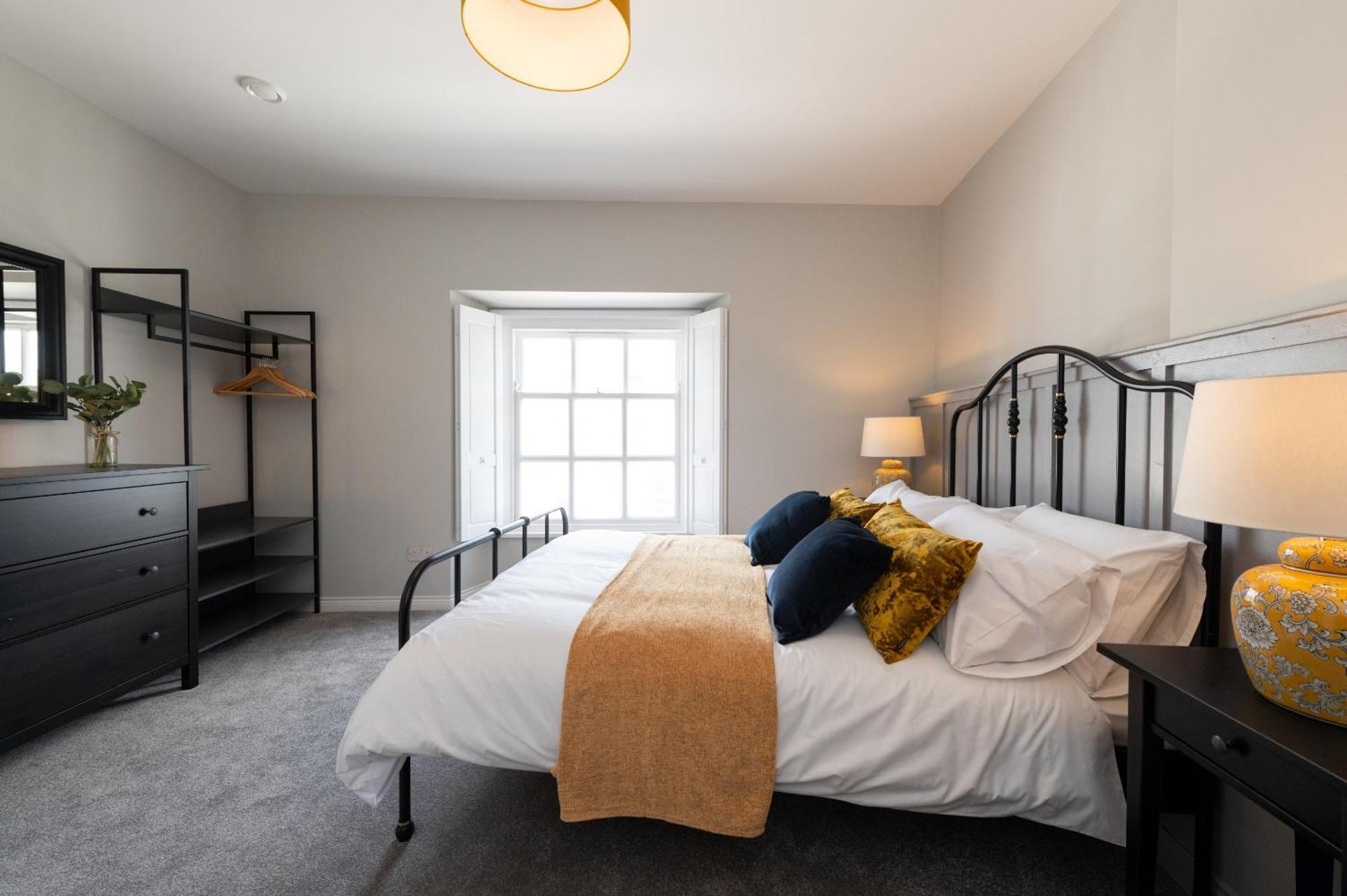 Hamilton House Holiday Apartment Killyleagh Ngoại thất bức ảnh
