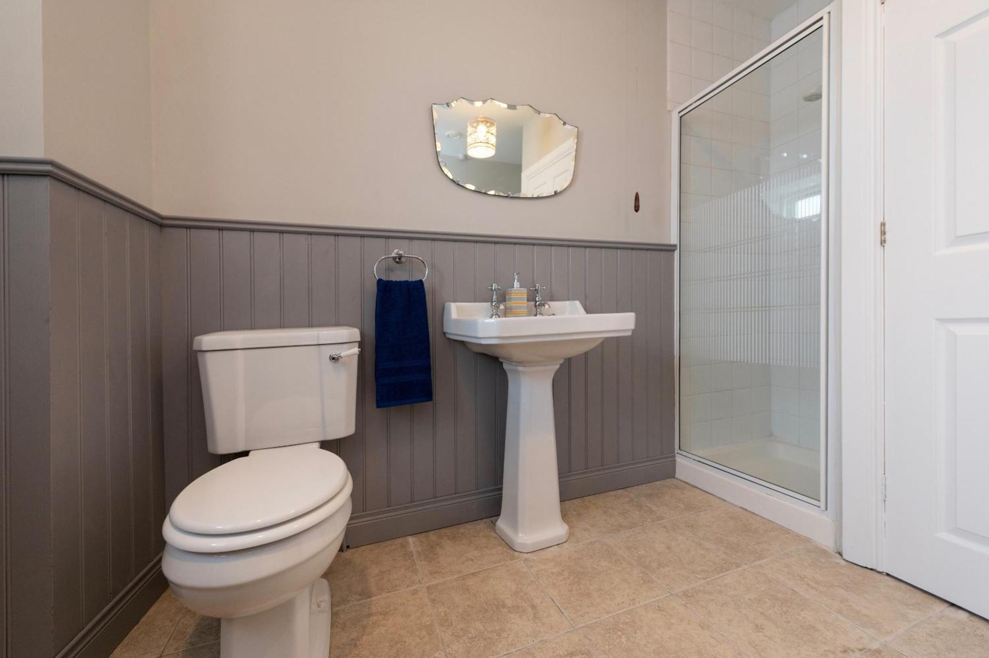 Hamilton House Holiday Apartment Killyleagh Ngoại thất bức ảnh