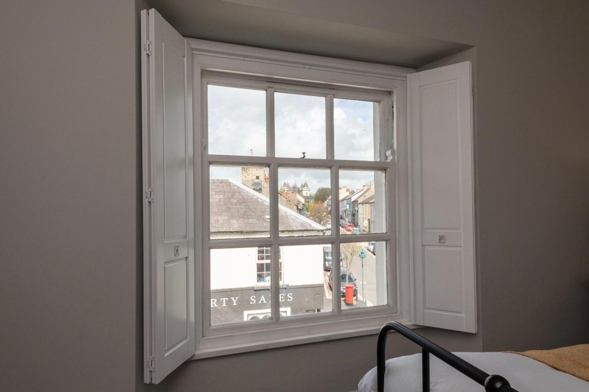 Hamilton House Holiday Apartment Killyleagh Ngoại thất bức ảnh