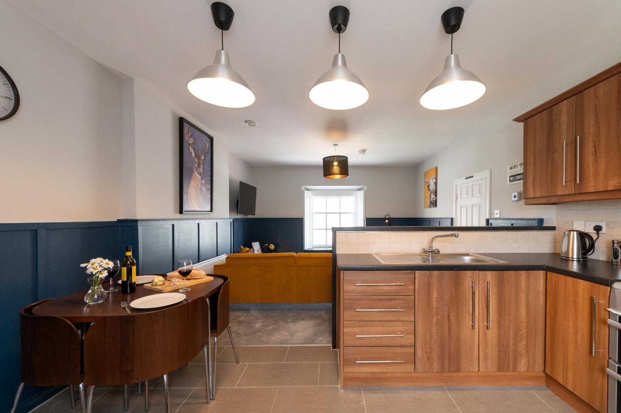 Hamilton House Holiday Apartment Killyleagh Ngoại thất bức ảnh