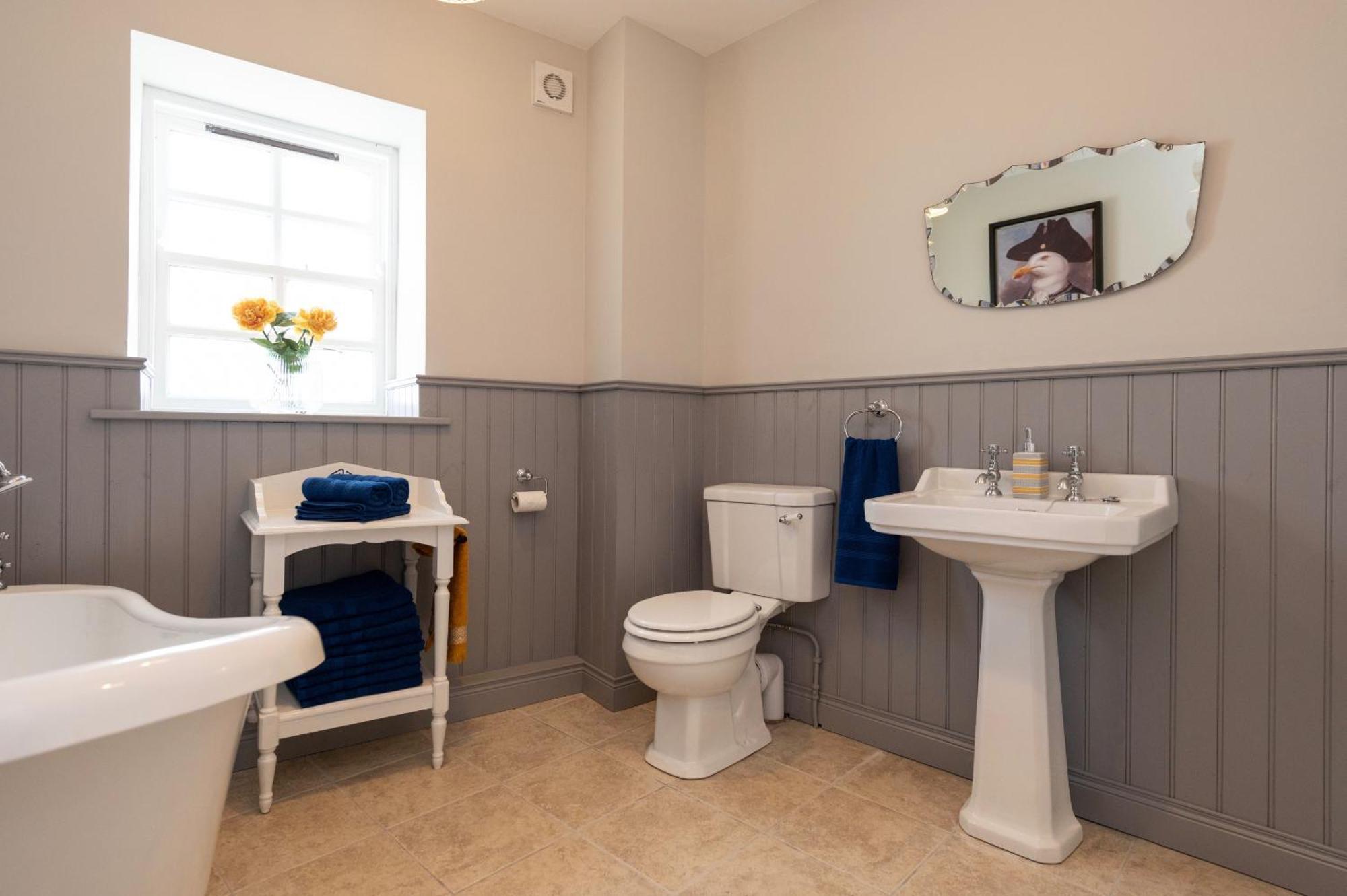 Hamilton House Holiday Apartment Killyleagh Ngoại thất bức ảnh