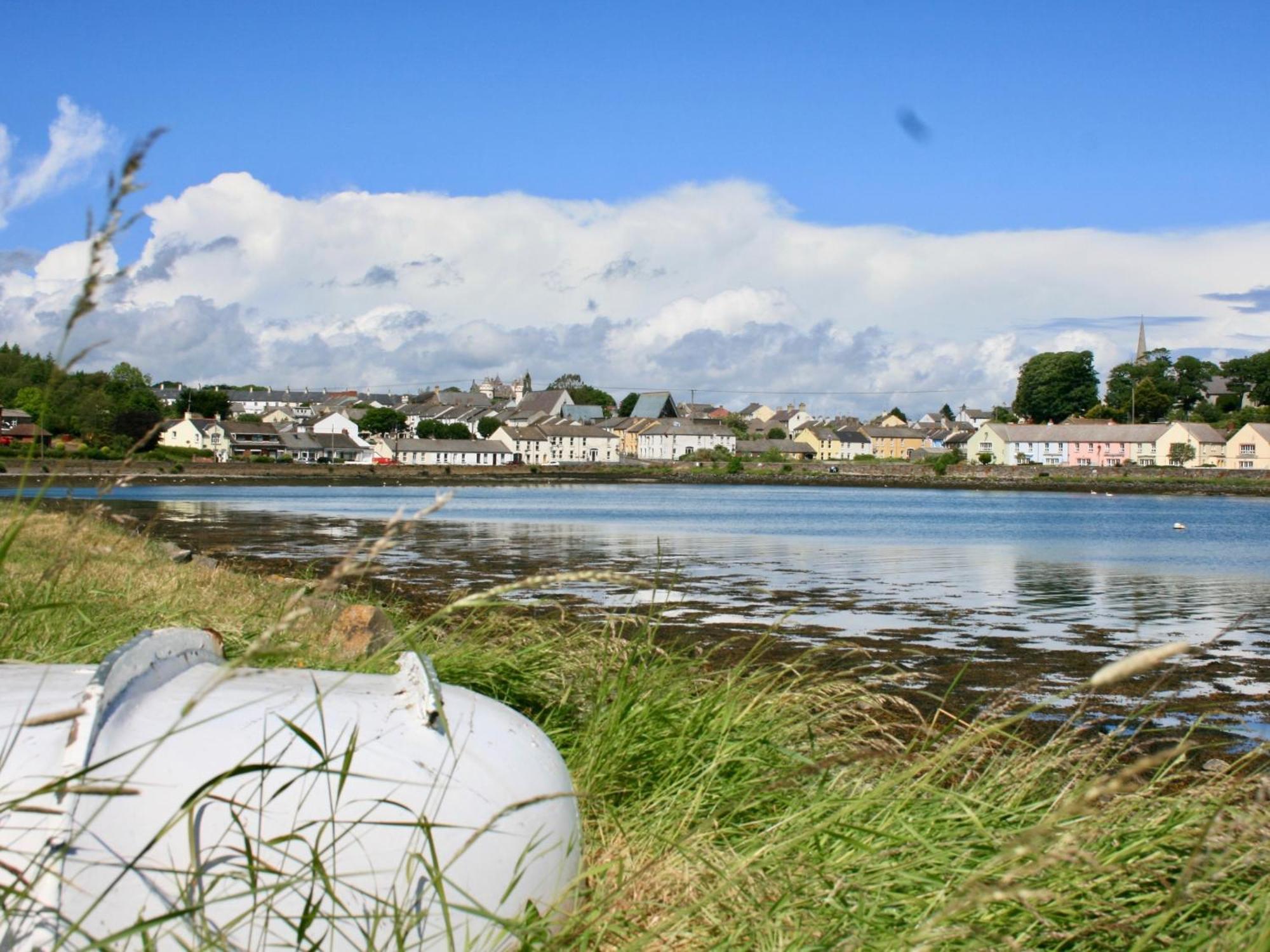 Hamilton House Holiday Apartment Killyleagh Ngoại thất bức ảnh