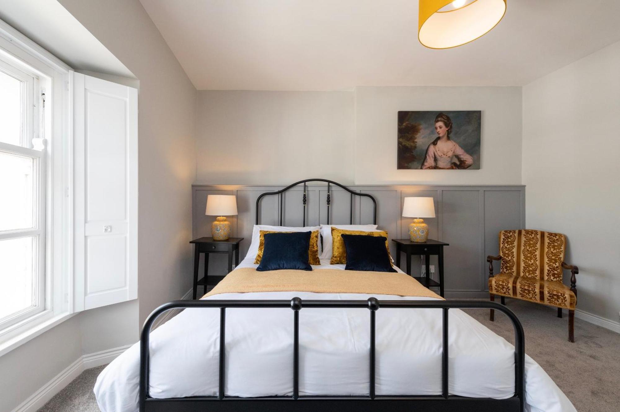 Hamilton House Holiday Apartment Killyleagh Ngoại thất bức ảnh