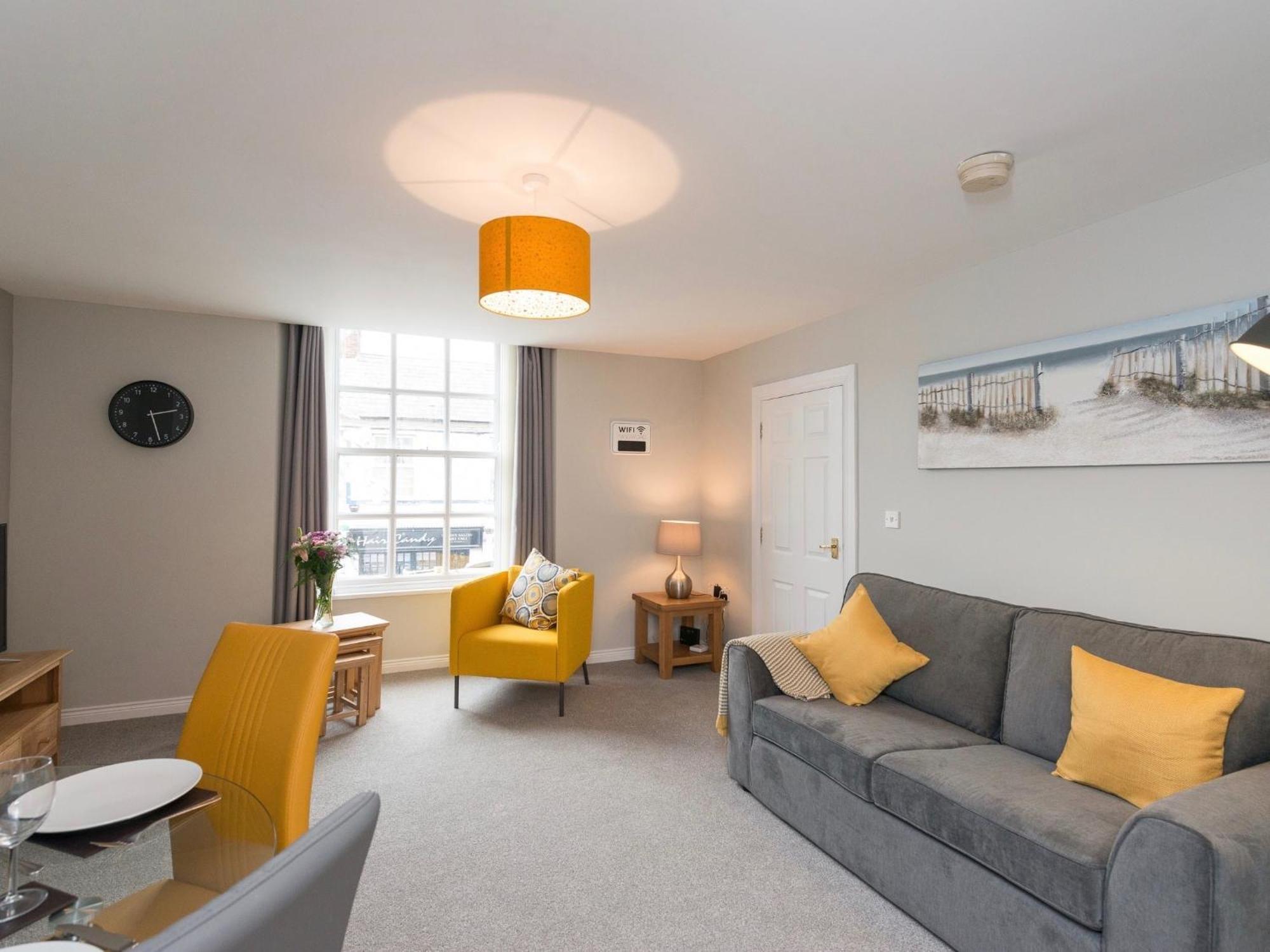 Hamilton House Holiday Apartment Killyleagh Ngoại thất bức ảnh