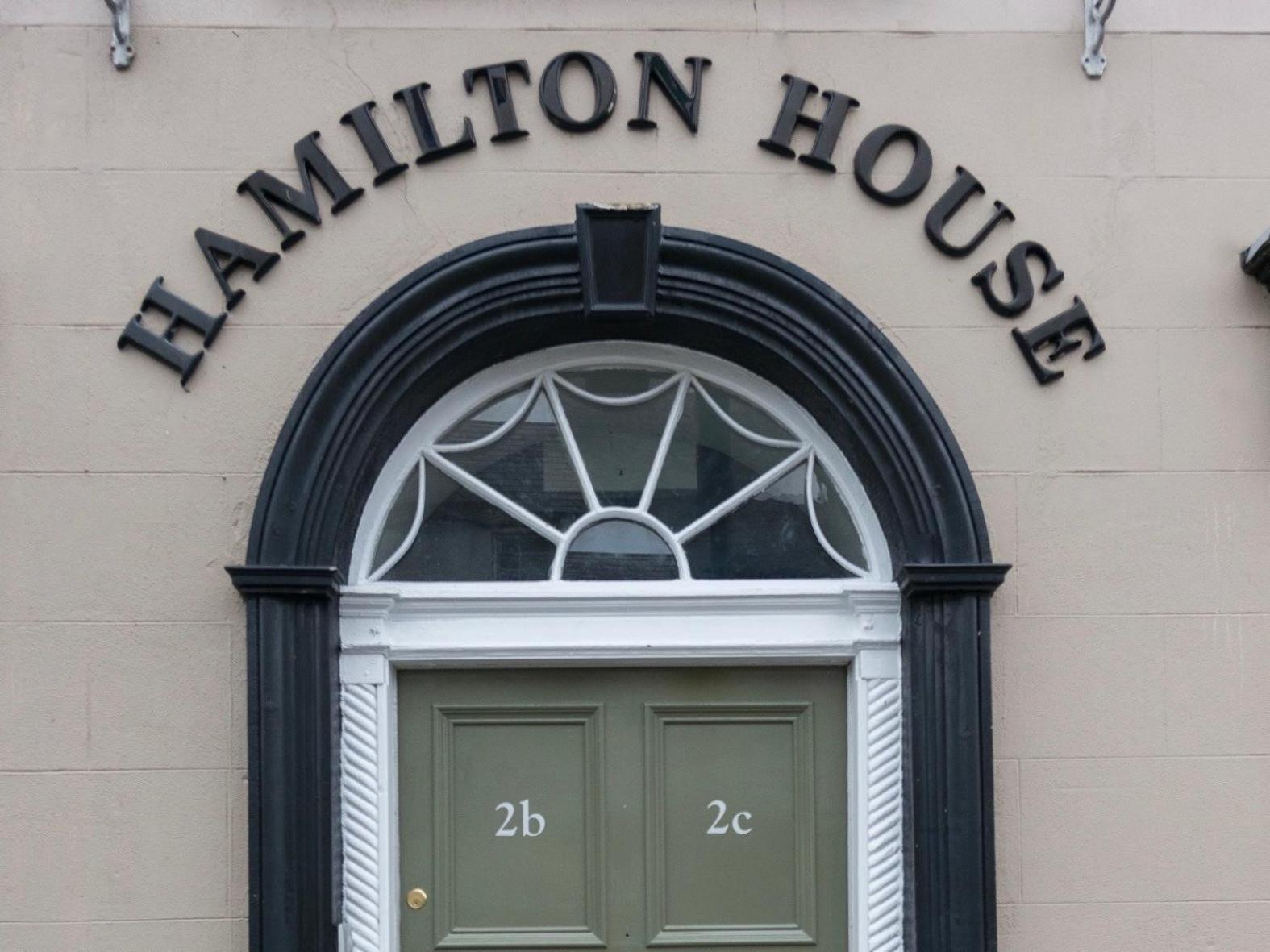 Hamilton House Holiday Apartment Killyleagh Ngoại thất bức ảnh
