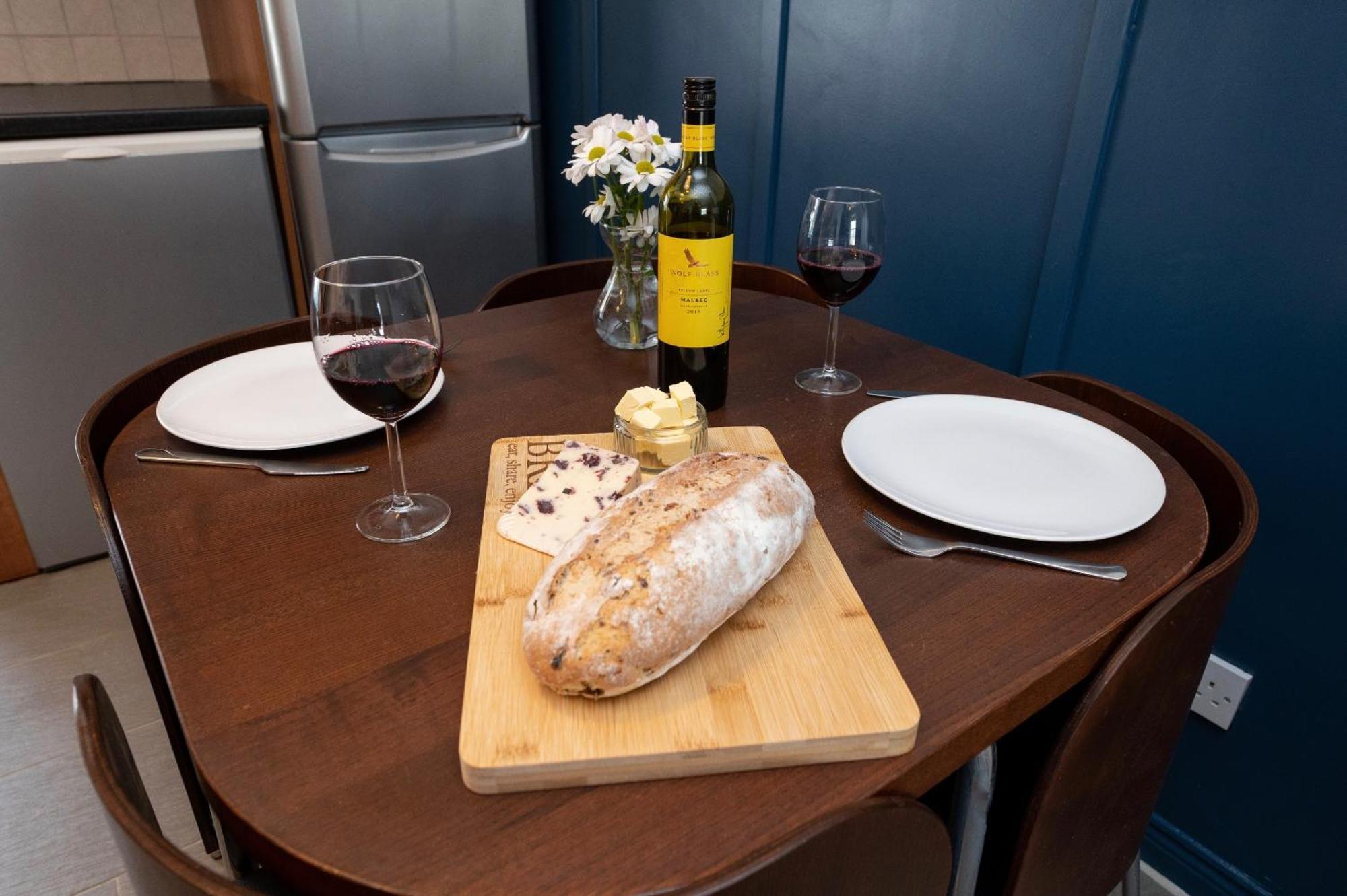 Hamilton House Holiday Apartment Killyleagh Ngoại thất bức ảnh