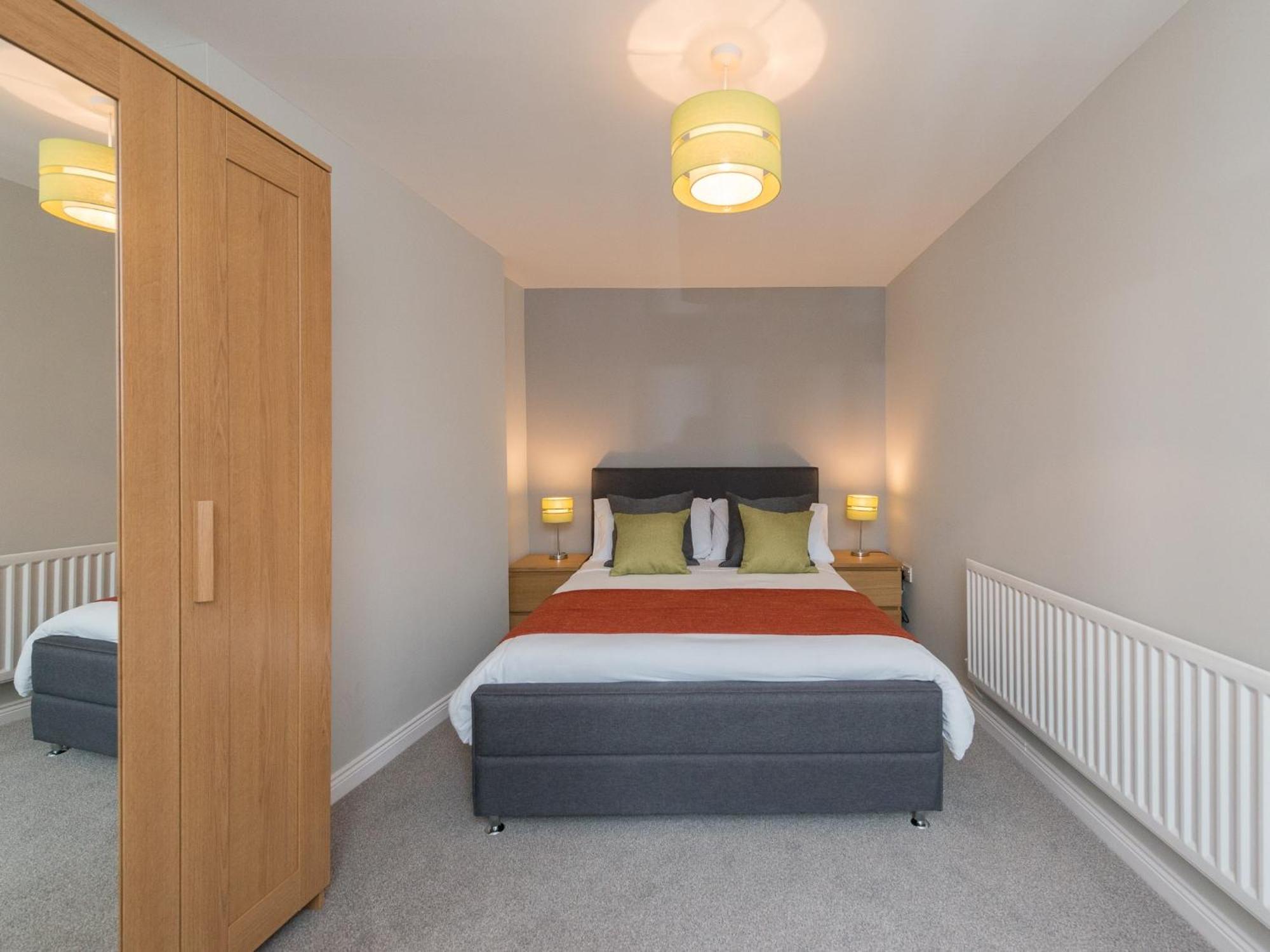 Hamilton House Holiday Apartment Killyleagh Phòng bức ảnh
