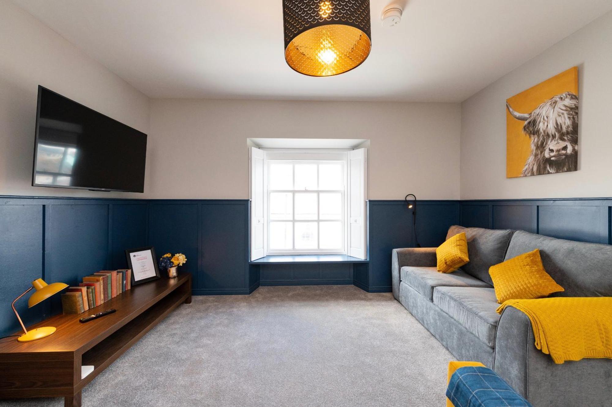 Hamilton House Holiday Apartment Killyleagh Ngoại thất bức ảnh