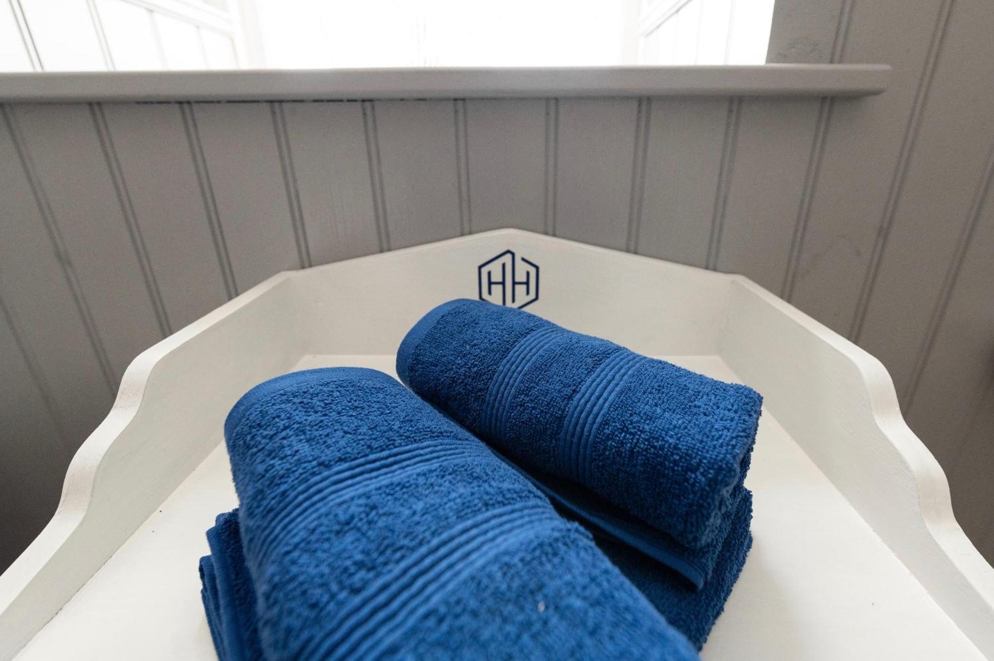 Hamilton House Holiday Apartment Killyleagh Ngoại thất bức ảnh