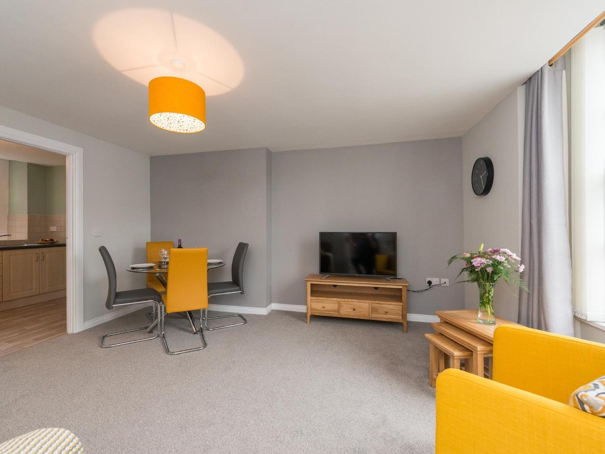 Hamilton House Holiday Apartment Killyleagh Ngoại thất bức ảnh