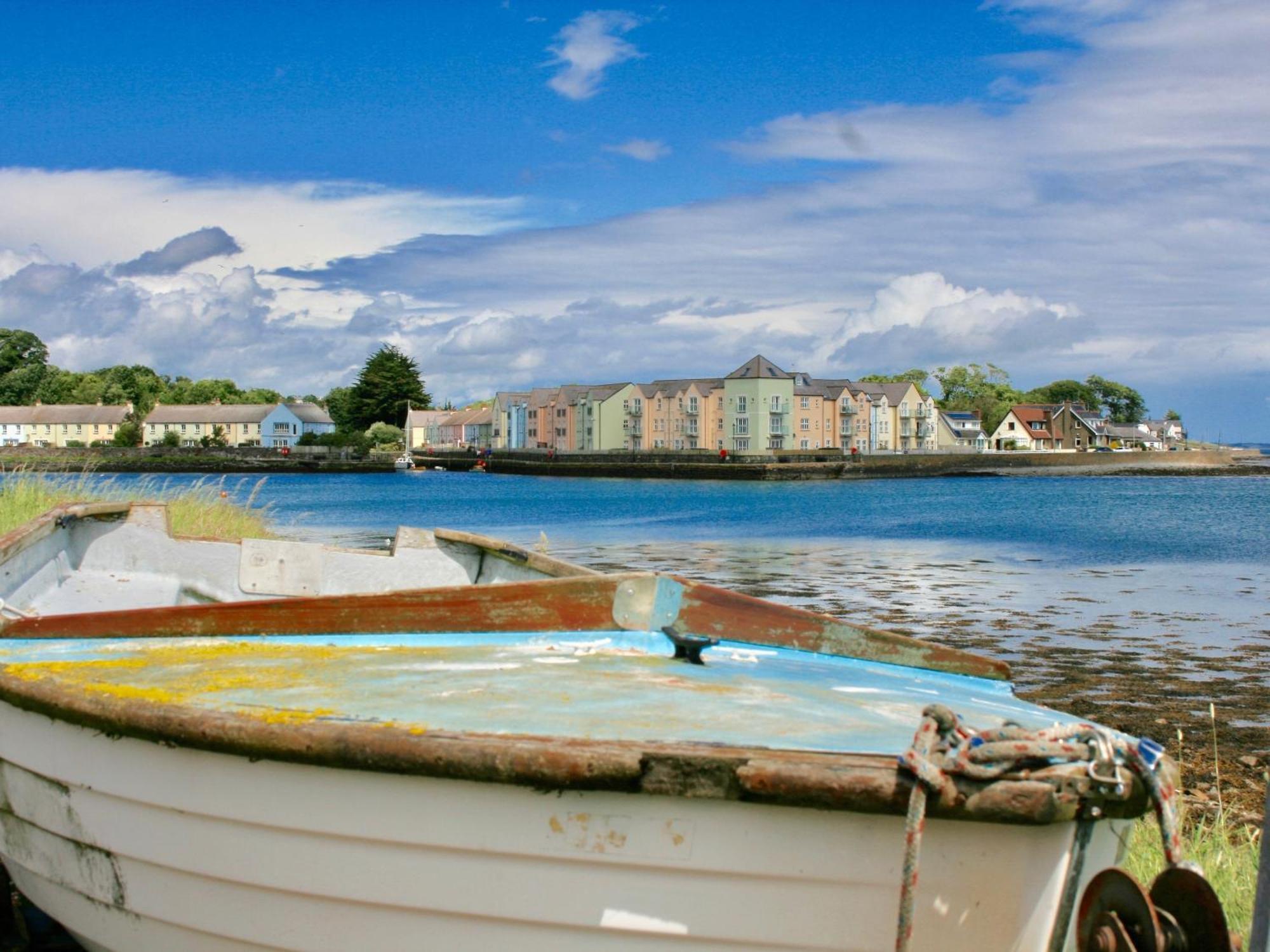 Hamilton House Holiday Apartment Killyleagh Ngoại thất bức ảnh