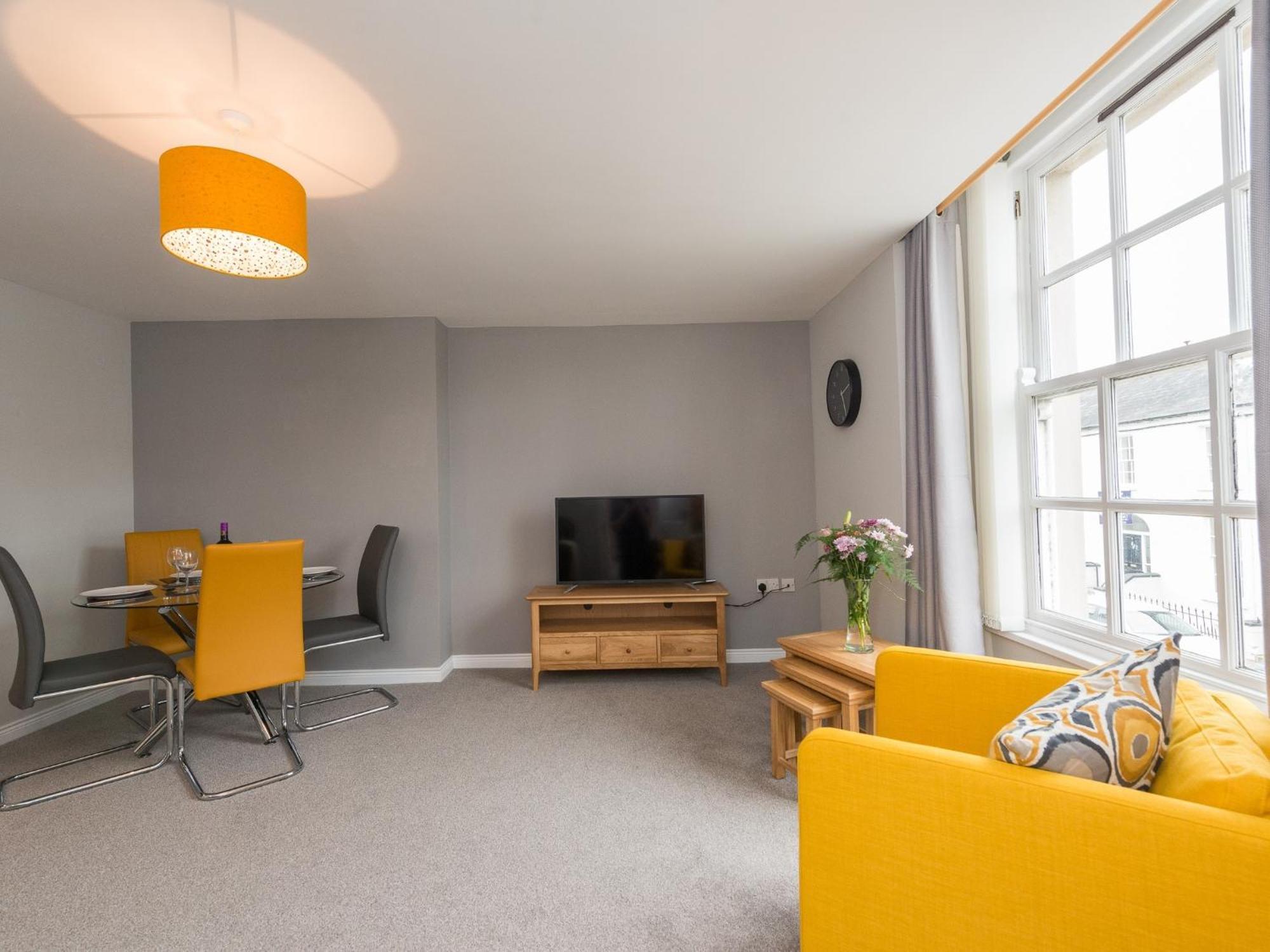 Hamilton House Holiday Apartment Killyleagh Phòng bức ảnh