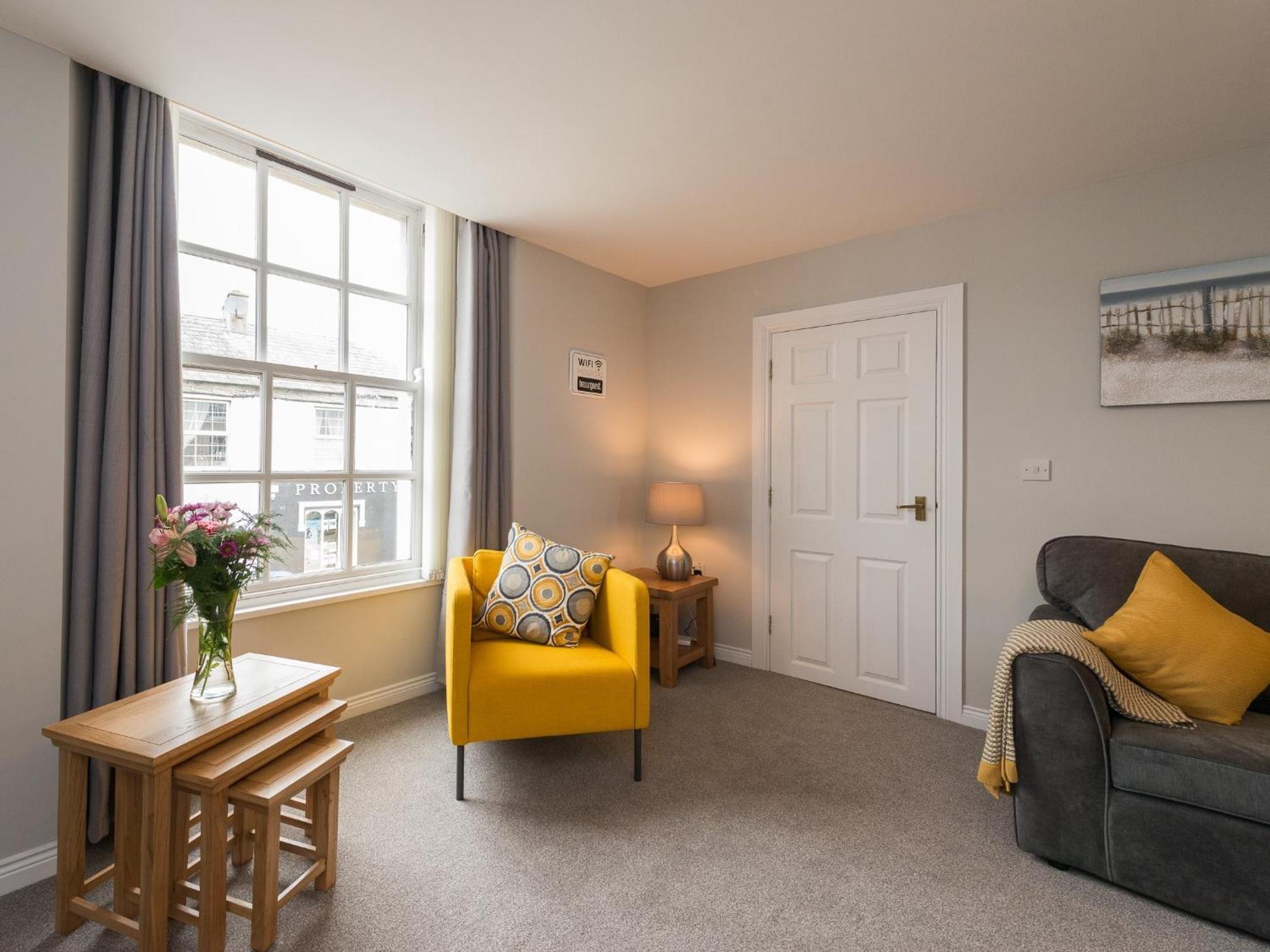 Hamilton House Holiday Apartment Killyleagh Ngoại thất bức ảnh