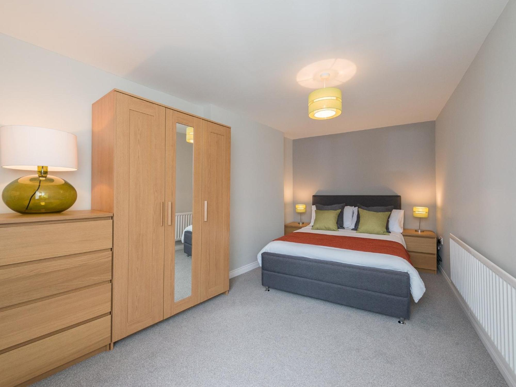 Hamilton House Holiday Apartment Killyleagh Phòng bức ảnh