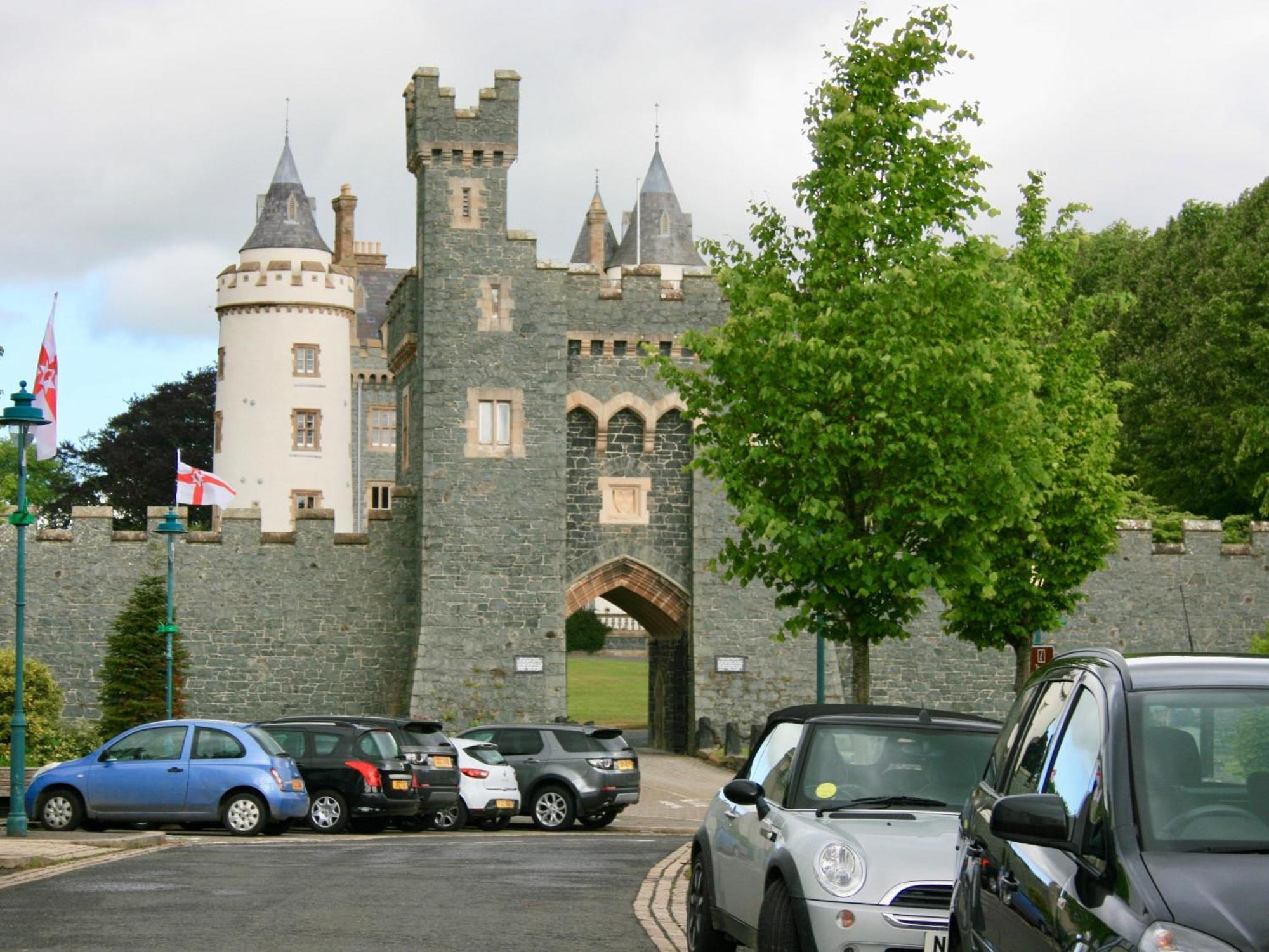 Hamilton House Holiday Apartment Killyleagh Ngoại thất bức ảnh
