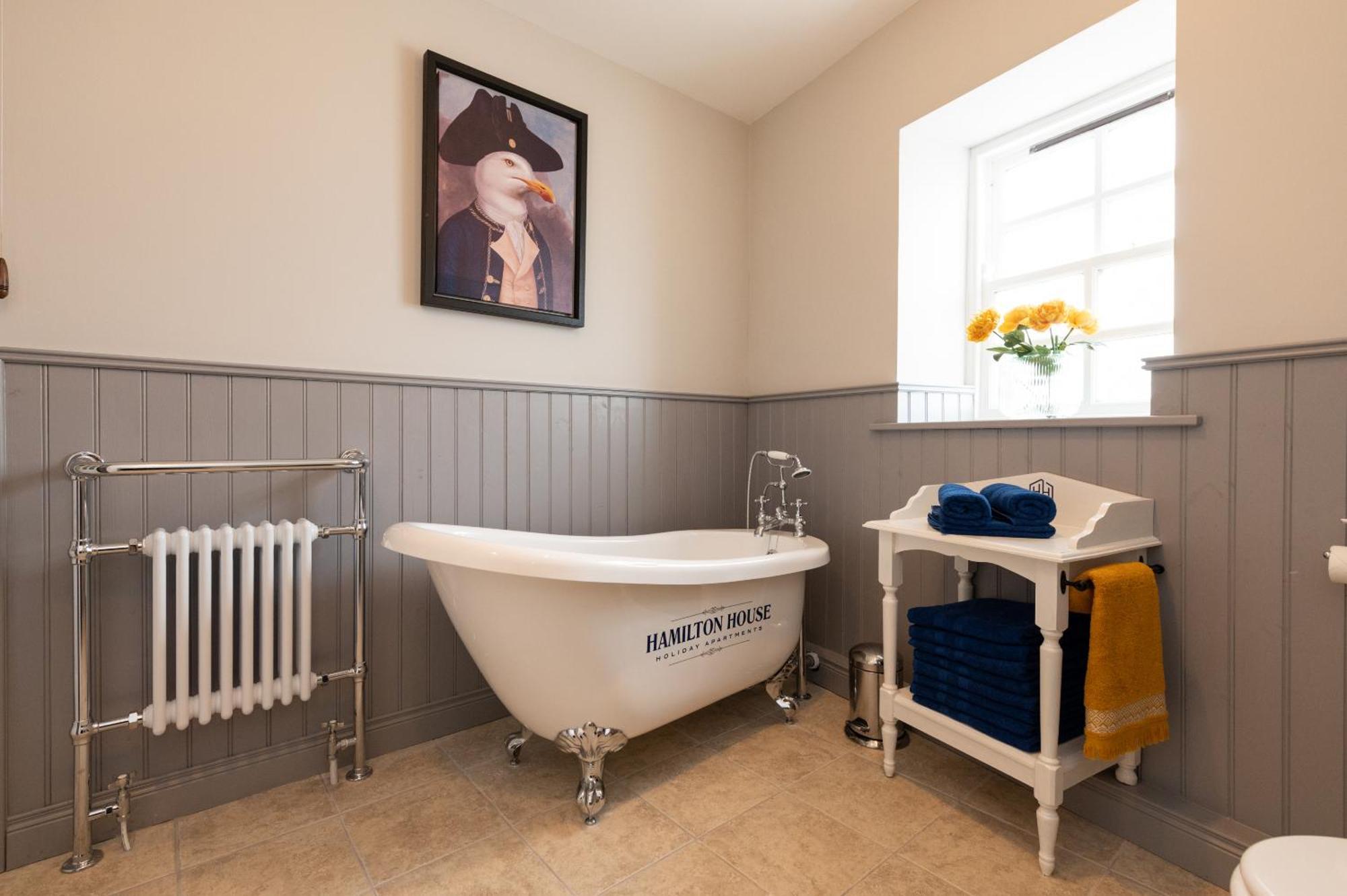 Hamilton House Holiday Apartment Killyleagh Ngoại thất bức ảnh