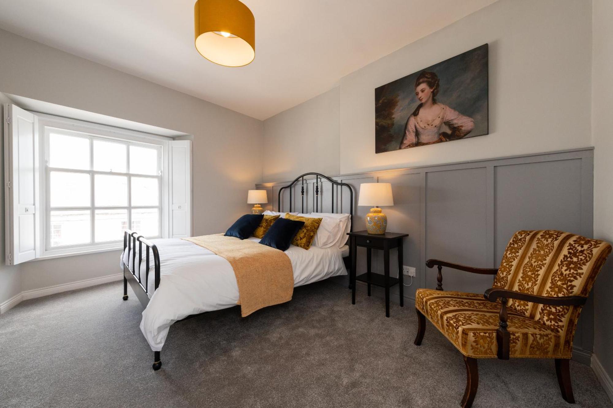 Hamilton House Holiday Apartment Killyleagh Ngoại thất bức ảnh