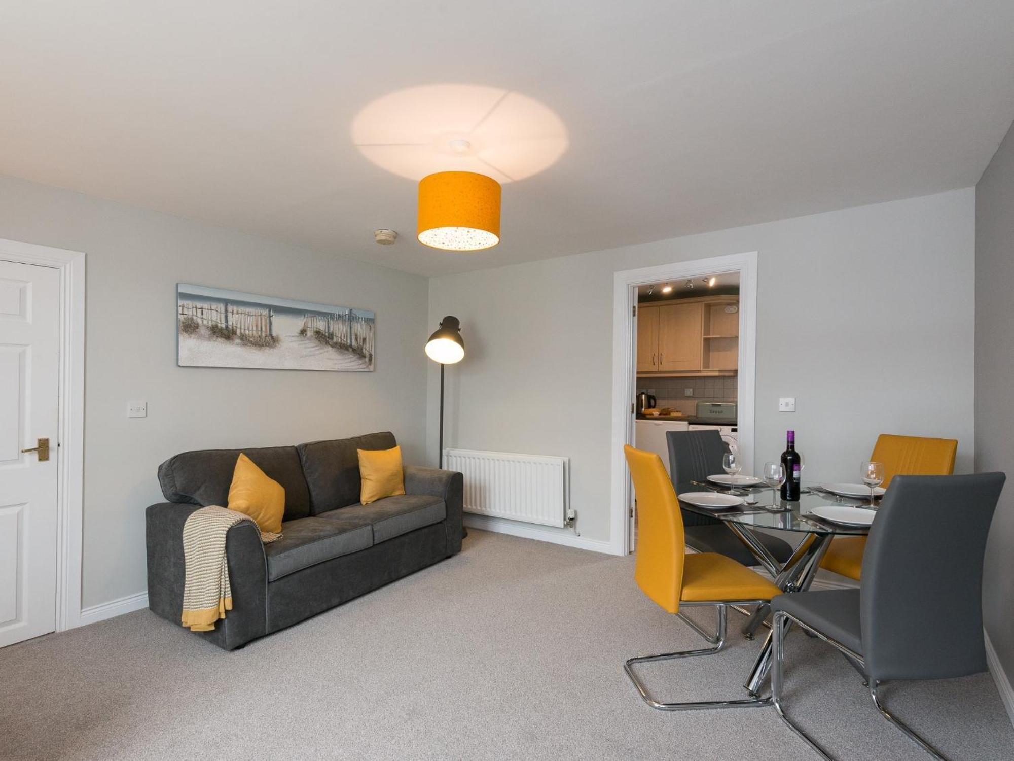 Hamilton House Holiday Apartment Killyleagh Ngoại thất bức ảnh
